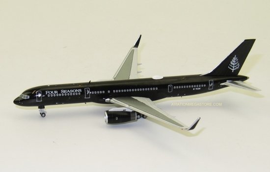 Boeing 757-200 - Four Seasons